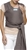 MOBY Classic Wrap, Brown/Slate. Baby carrier, perfect for newborns. Capab