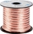 MONOPRICE Choice Series 14AWG Oxygen -Free Pure Bare Copper Speaker Wire,