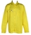 4 x WORKSENSE Mens Cotton Drill Long Sleeve Shirt, Size 3XL, Yellow.
