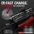 NOCO Boost X GBX55 1750A 12V UltraSafe Lithium Jump Starter , Car Battery B