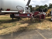 2018 Marshall Lethlean Industries Tanker Trailer - Vic