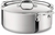 ALL-CLAD 4506 Stainless Steel Tri-Ply Bonded Dishwasher Safe Stockpot with