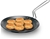 HAWKINS Futura Non-Stick Griddle with Stainless Steel Handle, 26 Diameter,