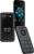 NOKIA 2660 Flip Feature Phone (Black). NB: Minor Use, Missing Cable.