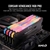 CORSAIR Vengeance RGB Pro 2 x 16GB DDR4 Desktop Gaming Memory, AMD Optimise