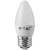 2 x V-TAC 6pk Innovative Led Lighting LED Candle Bulb, 5.5W. Buyers Note -