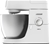 KENWOOD Chef XL Stand Mixer KVL4100W, Kitchen Machine with Whisks, Kneads,