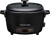 RUSSELL HOBBS Turbo Rice Cooker, 10 Cup Capacity, Matte Black. NB: Minor Us