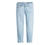 LEVI'S Women's Mid-Rise Boyfriend Jeans, Size 31x27, 60%Cotton, Hold It Dow