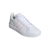 ADIDAS Women's Grand Court Base 2.0 Shoes, Size US 9.5 / UK 8, Cloud White/