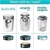 TOMMEE TIPPEE Pack of 6 Refill Cassettes To Fit Twist And Click Bins. Buye