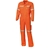 2 x WS Workwear Koolflow Hi-Vis FR Coverall, Size 122S, Orange, With Reflec