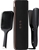 GHD Max Wide Plate Hair Straightener Gift Set With Paddle Brush and Heat Re