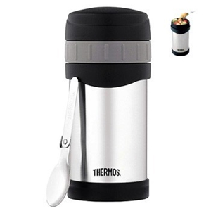 Thermos Stainless Steel Vacuum Insulated
