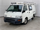 2008 Mitsubishi Express SWB SJ Manual Van