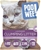 POOWEE! Clumping Lavender Litter 7.5KG, Grey, (Pack of 1).