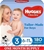 HUGGIES Ultra Dry Nappies Boys, Size 3 (6-11kg), One Month Supply 180 Coun