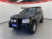 2006 Jeep Grand Cherokee Limited WH Automatic Wagon