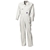 2 x WS WORKWEAR Mens Cotton Drill Overall, Size 82R, White.