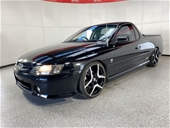 2003 Holden SS VY Automatic Ute