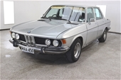 1976 BMW 3.0si Manual Sedan