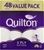 QUILTON 1 x 3 Ply Toilet Tissue (Pack of 36) & 1 x 3 Ply Toilet Tissue, Pac
