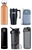 6 x Assorted Water Bottles Including THERMOS, ZOJIRUSHI, ION8 & More. NB: S