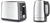 BREVILLE The Breakfast Pack - Kettle and Toaster, Brushed Stainless Steel,