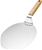 2 x CHHONG Pizza Paddle With Wood Handle, 10 Inch.