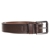 LEVI'S Men's Casual Leather Belt, Pant Size 40, Belt Size 42/105, Brown (00