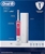 ORAL-B Pro 100 3D White Polish Electric Toothbrush. Buyers Note - Discount