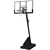 SPALDING Pro Glide Advanced Arcylic Portable Hoop System.