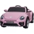 VW Beetle Dune 12V Ride On, 123 x 57 x 69cm, 35kg Capacity, Pink, S303. NB: