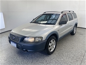 2002 Volvo V70 Cross Country Automatic Wagon