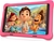 HAPPYBE 8 inch Kids Tablet, 8" Display, 1080p Full HD, Quad Core Android 10