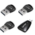 4 x Assorted Card Reader. INCL: SANDISK, LEXAR. NB: Unknown Functionality a