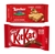 37 x Assorted Chocolate Snacks, Incl: 27x NESTLE Kit Kat 45g & 10x LOACKER