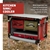 CAM CHEF Mountain Series Sherpa Table and Organizer.