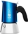 BIALETTI Venus 6 Cup Espresso Coffee Maker, Blue. Buyers Note - Discount F