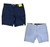 2 x Men's Shorts, Size 32, Incl: TAILOR VINTAGE & JACHS, Navy Blazer & Blue