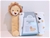LITTLE MIRACLES Snuggle Me Too! 2-Piece Comfy Blanket and Plush Gift Set -