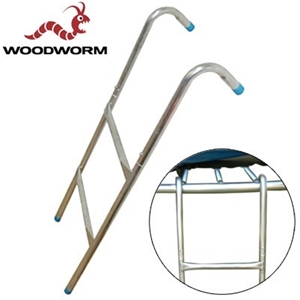 Woodworm Trampoline Ladder