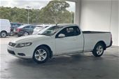 2010 Ford Falcon R6 FG Automatic Cab Chassis