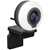 SPHERE HD 2MP Shutter Webcam, Grey, CP11-AF200V. N.B. damaged packaging.