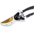 Q-YARD Heavy Duty Titanium Classic Style Bypass Pruning Shears, Steel, QY-7