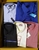 33 x Assorted Mens Business Shirts, Comprises of CITY COLLECTION, STYLE CO