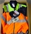 5 x Assorted Mens Hi-Vis Work Jacket, Assorted Sizes & Colours, Comprises o