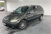 Chrysler Grand Voyager LIMITED LWB RG Automatic 7 Seats PM