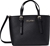 TOMMY HILFIGER Tina Tote Bag, Black. Buyers Note - Discount Freight Rates