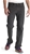 LEVI'S 505 Regular Straight Twill Pants, Size 32x32, 100% Cotton, Graphite/